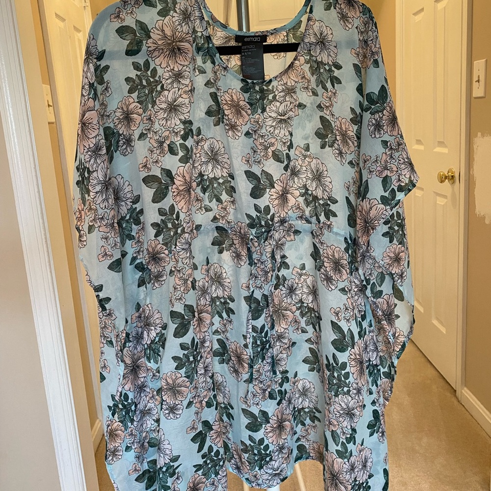 Esmara Kimono Dress (M/8/10, GUC)
